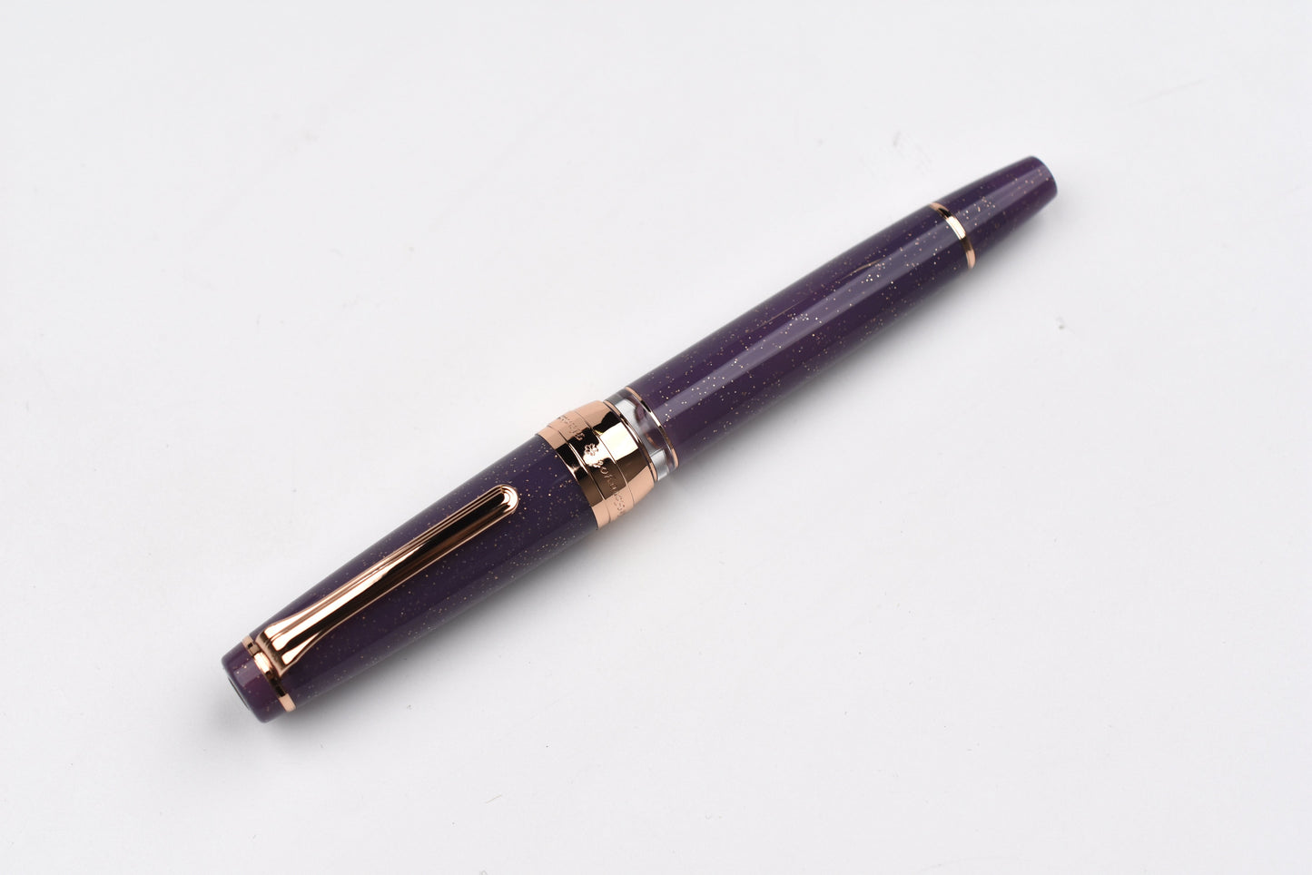 BUNGUBOX Original Large Fountain Pen - Piston - Tipsy Mood