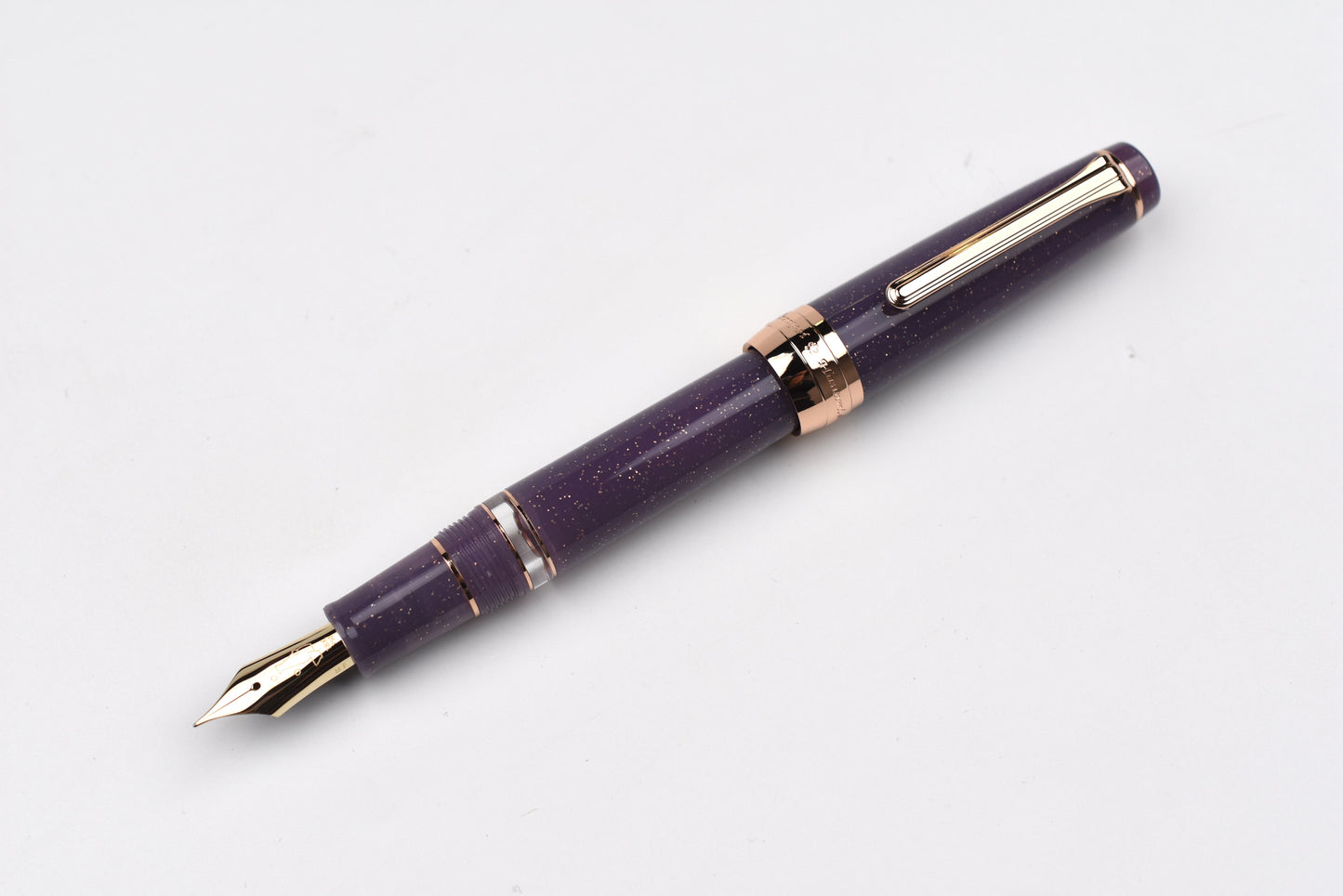 BUNGUBOX Original Large Fountain Pen - Piston - Tipsy Mood
