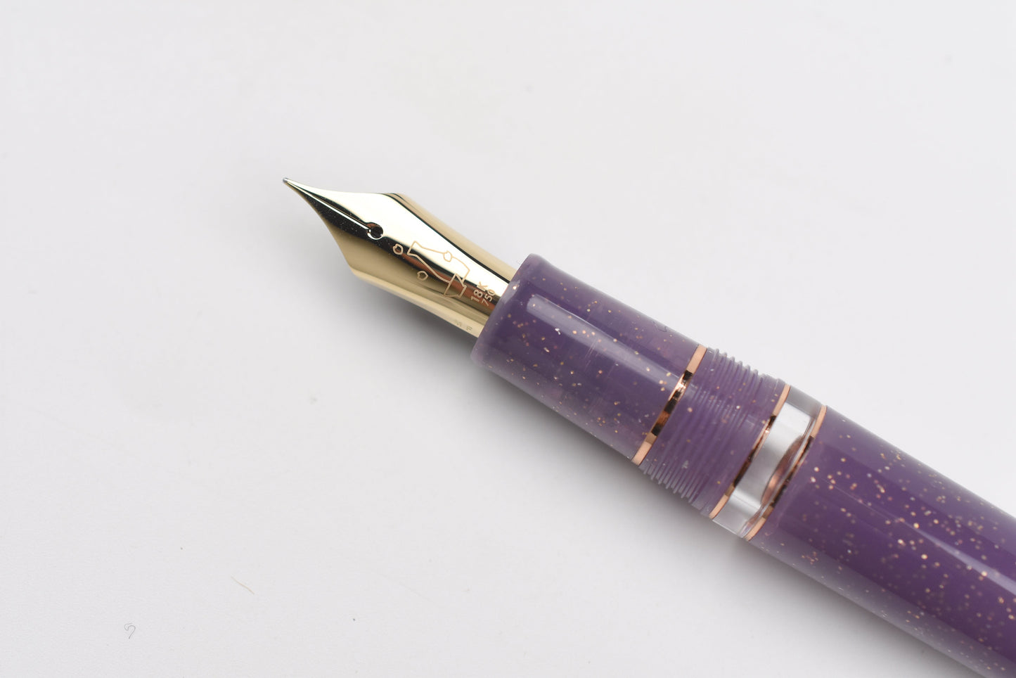 BUNGUBOX Original Large Fountain Pen - Piston - Tipsy Mood