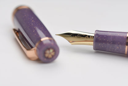 BUNGUBOX Original Large Fountain Pen - Piston - Tipsy Mood