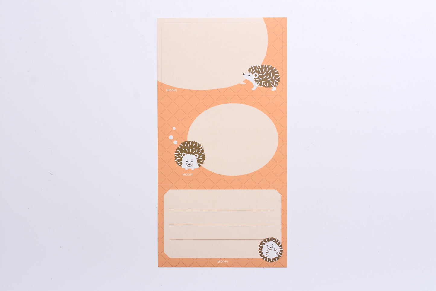 Animal Hitokoto Seal