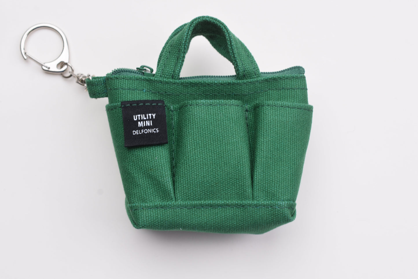 Delfonics Mini Tote Keychain