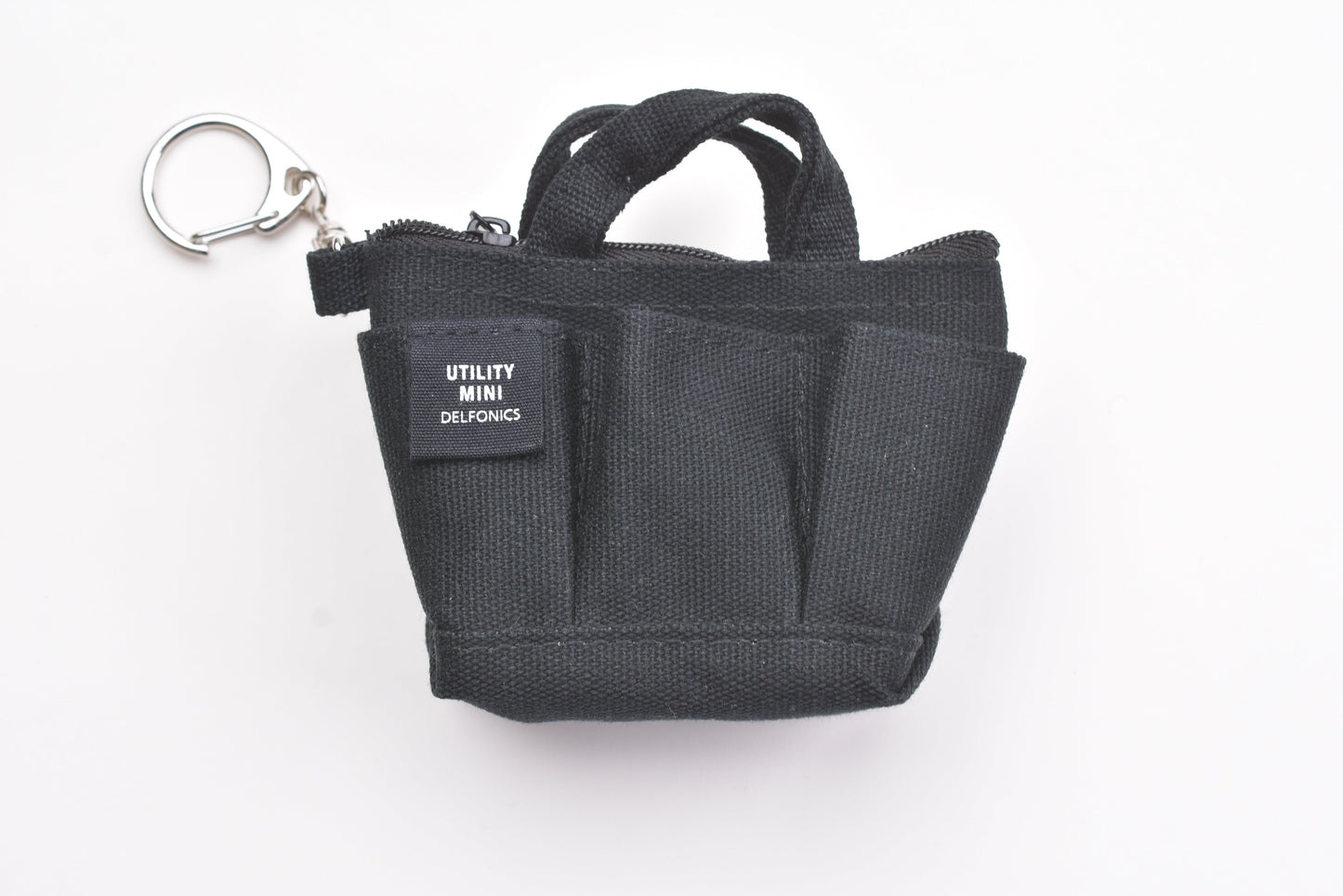 Delfonics Mini Tote Keychain