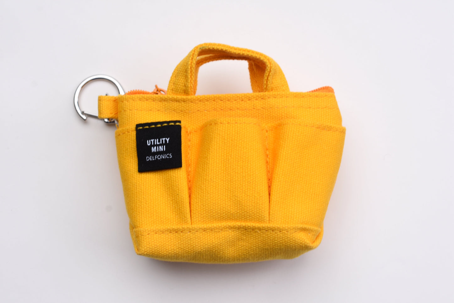 Delfonics Mini Tote Keychain