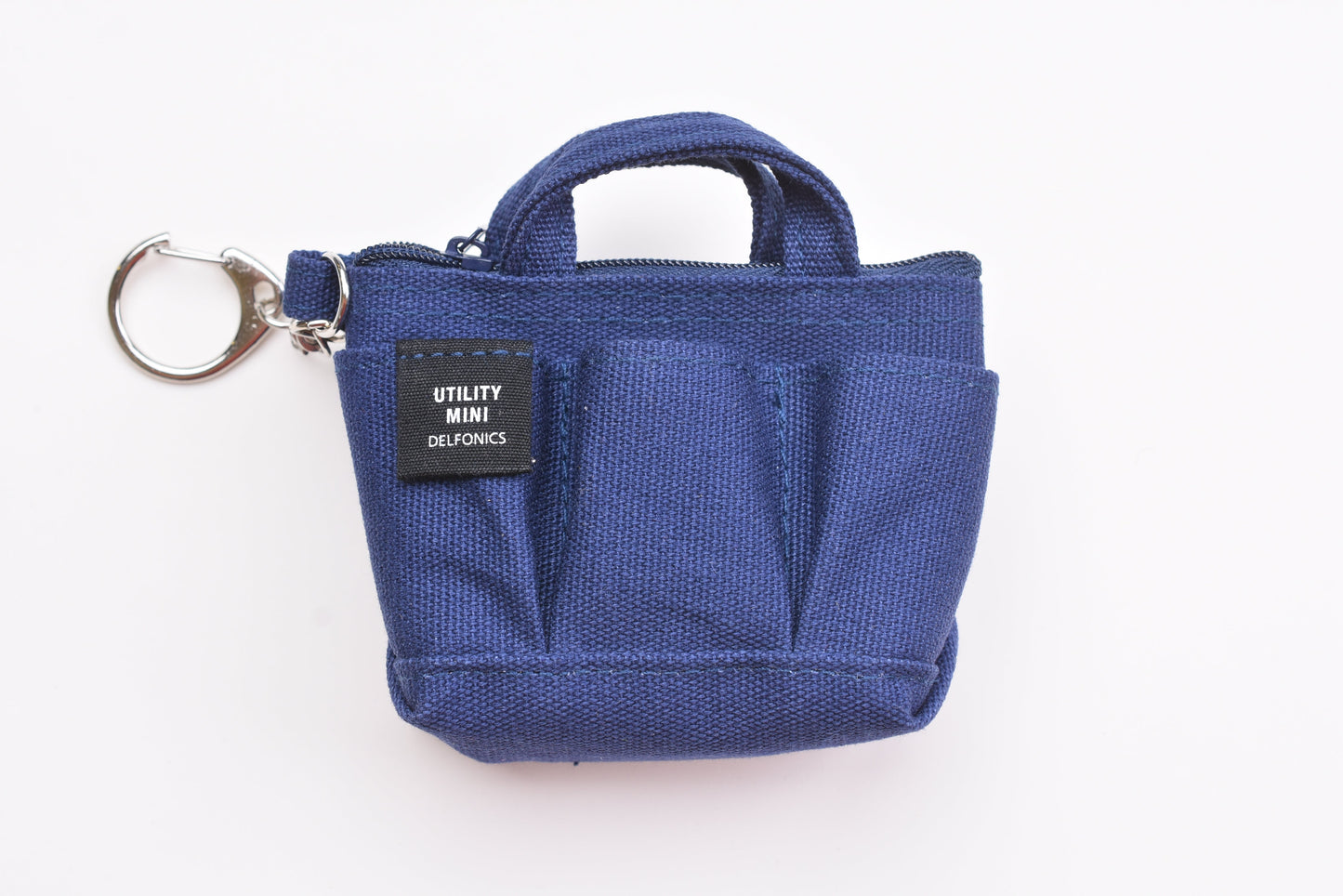 Delfonics Mini Tote Keychain