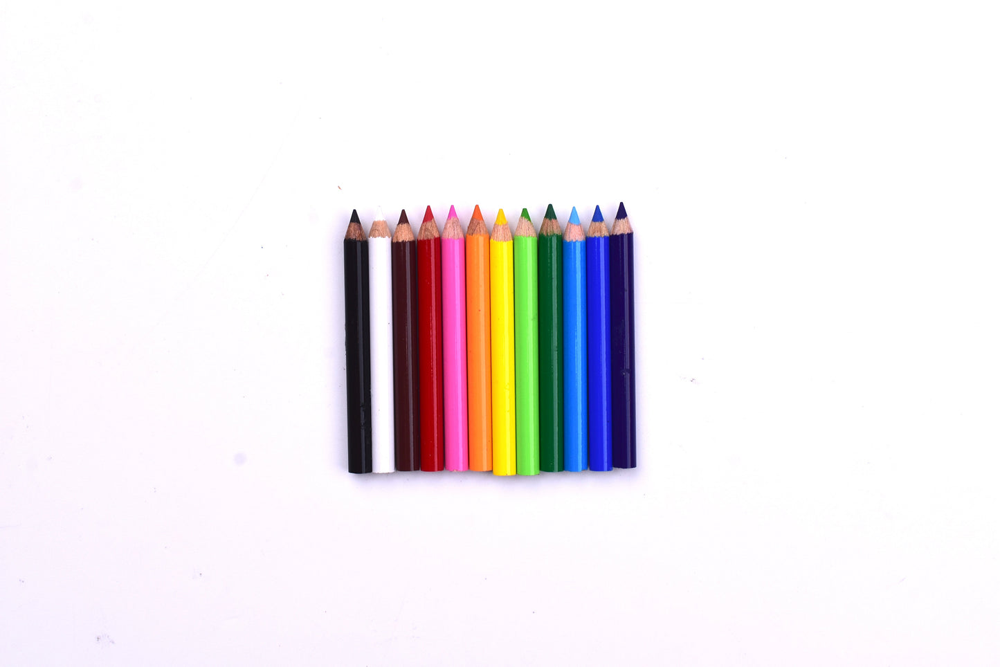 Capsule Mini Color Pencil - Set of 12