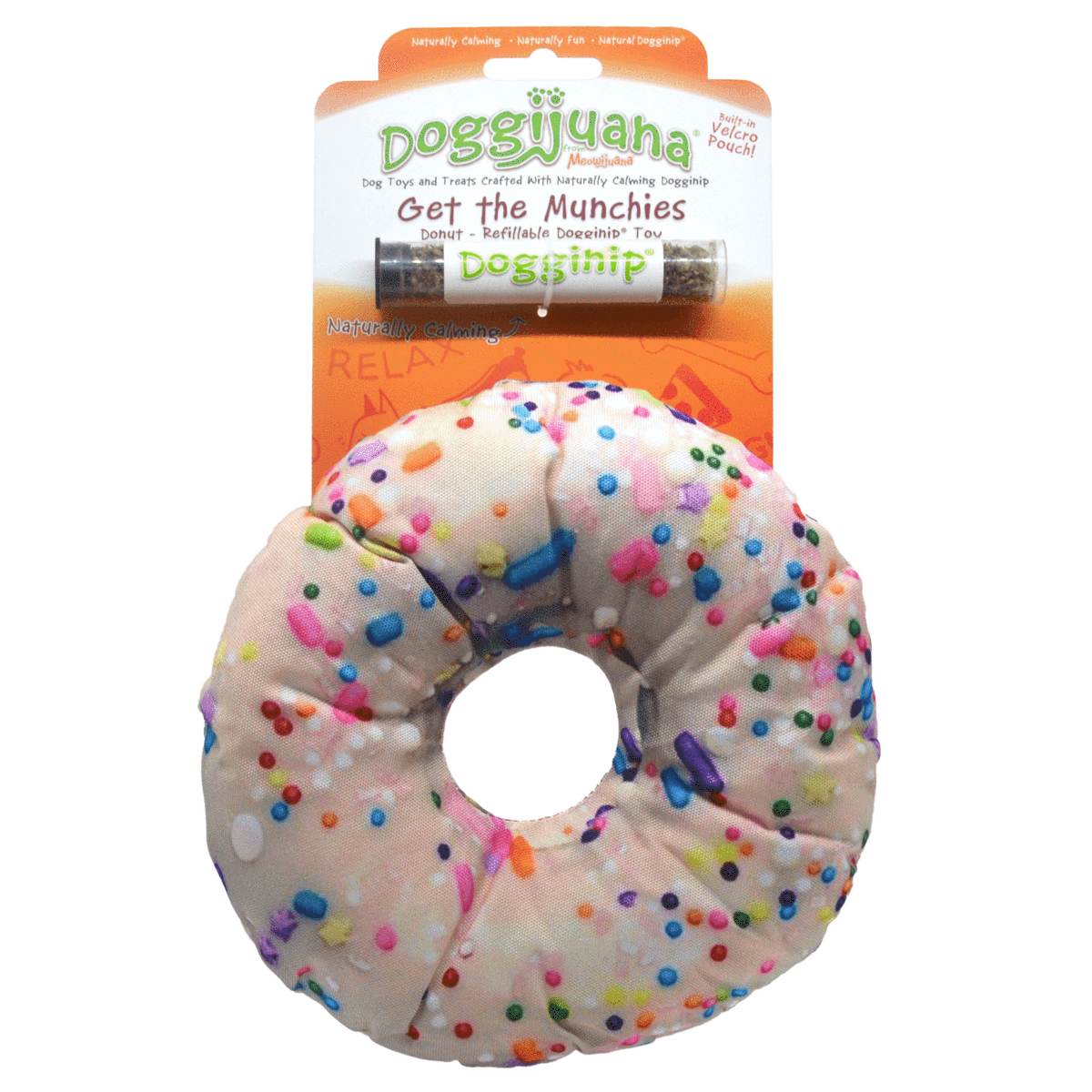 Doggijuana Munchies Toys