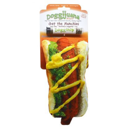 Doggijuana Munchies Toys