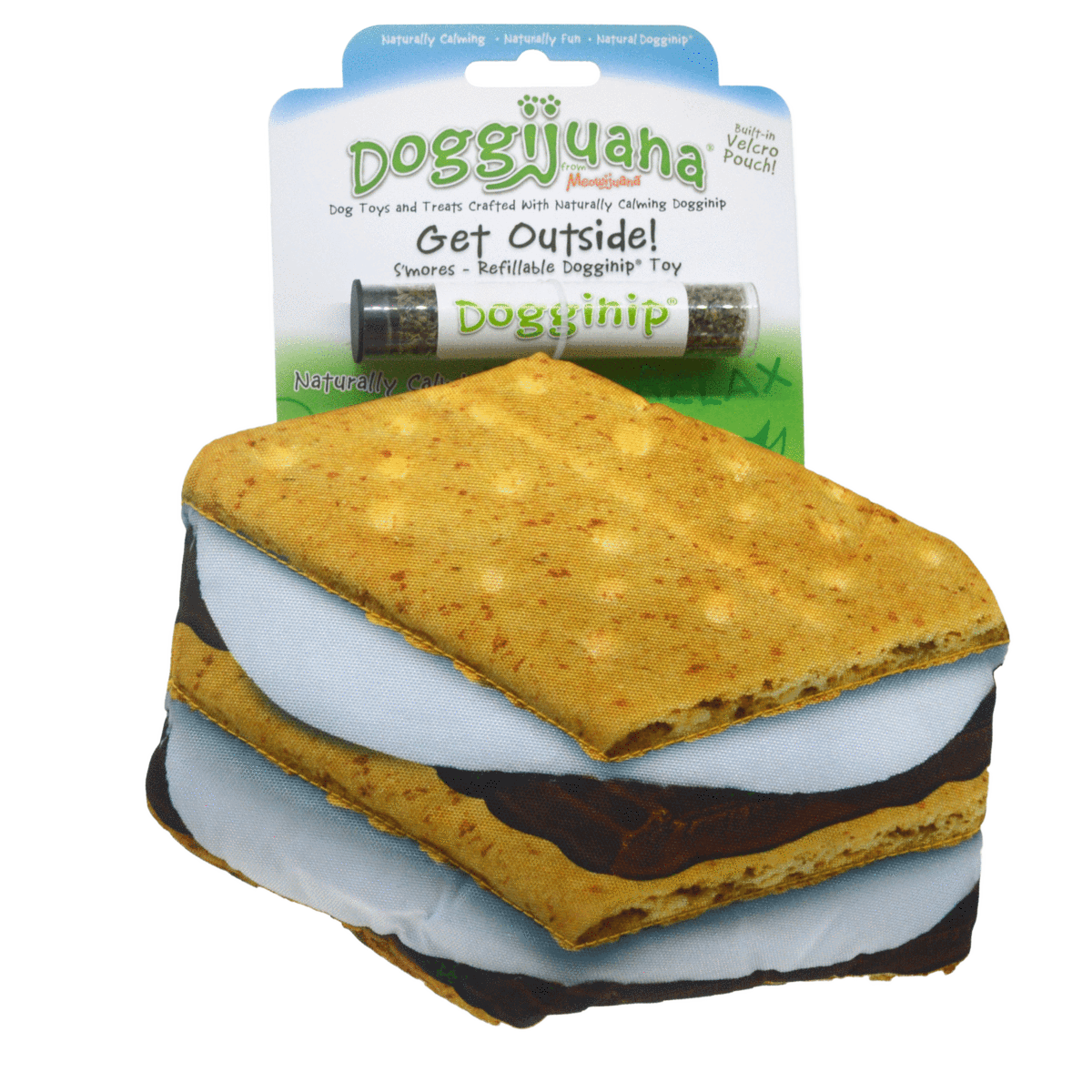 Doggijuana Munchies Toys
