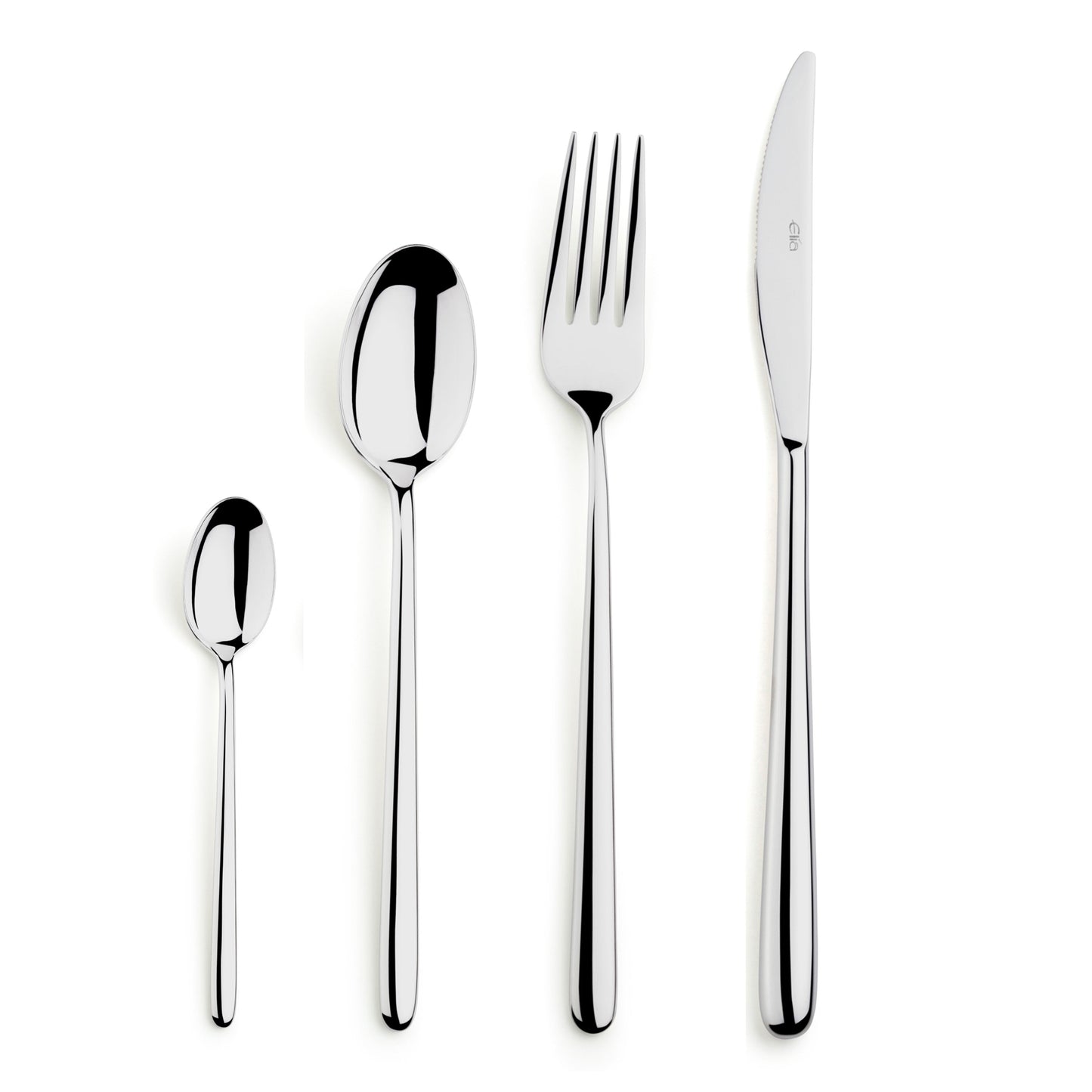 Elia Linear 44 Piece Cutlery Set
