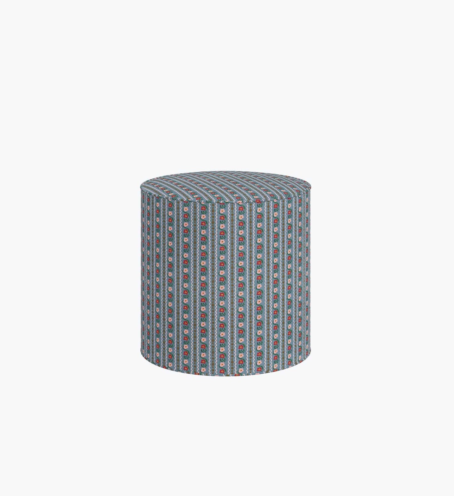 Billie Ottoman - Delphine