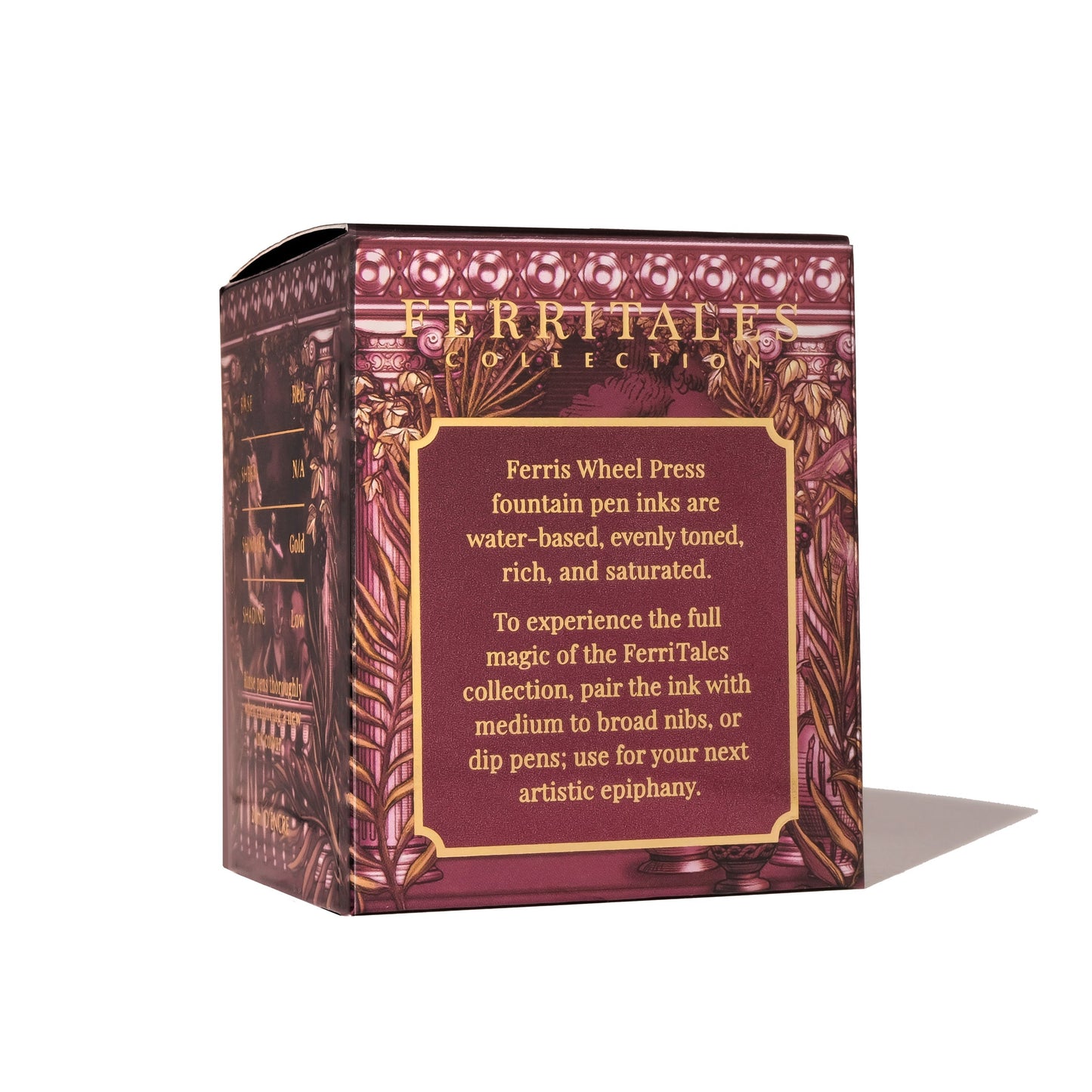 Ferris Wheel Press - King Midas - Ambrosia Indulgence