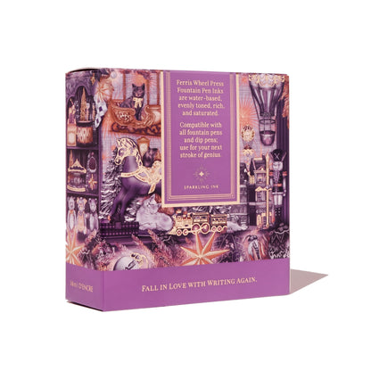 Ferris Wheel Press - Mulberry Majesty