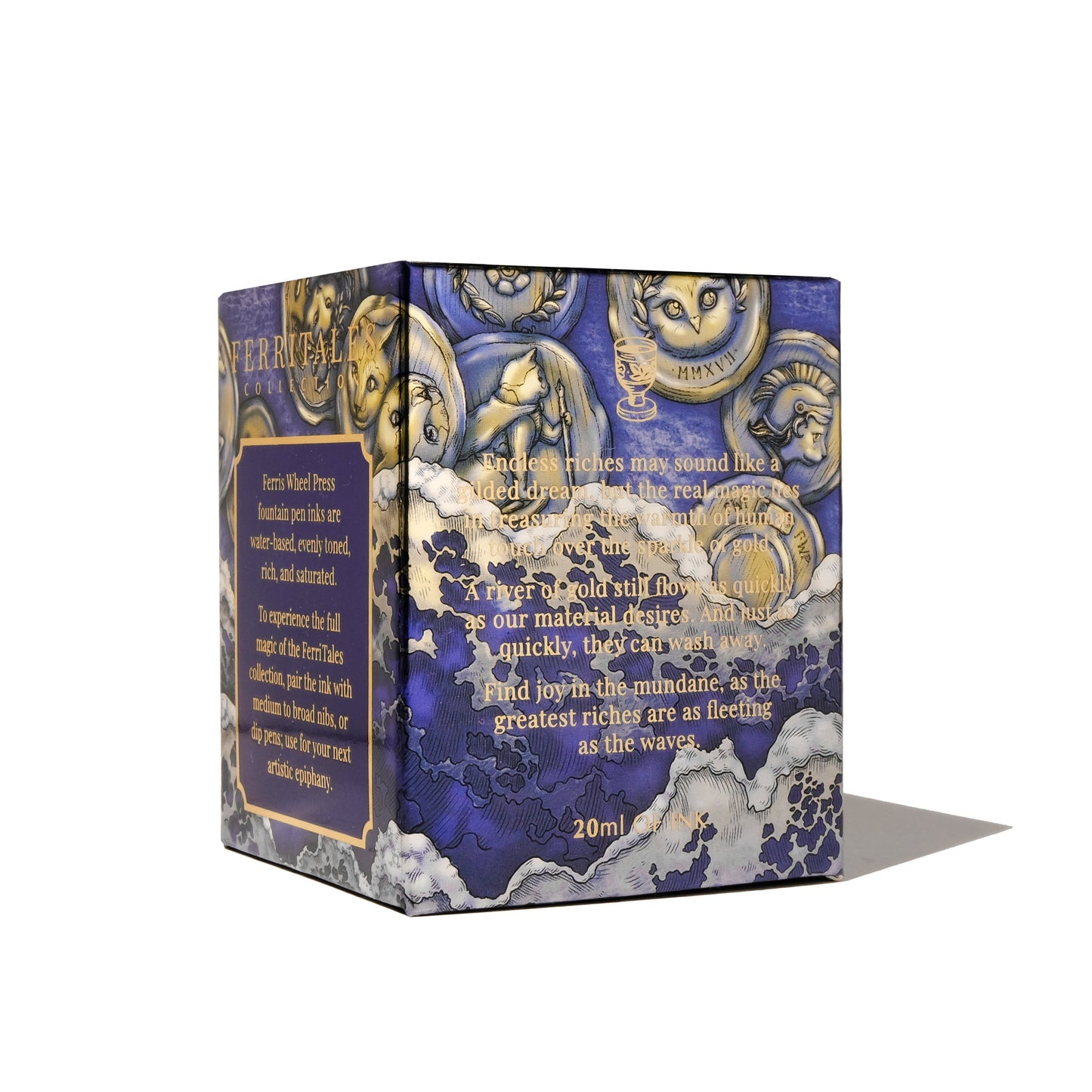 Ferris Wheel Press - King Midas - Tides of Midas