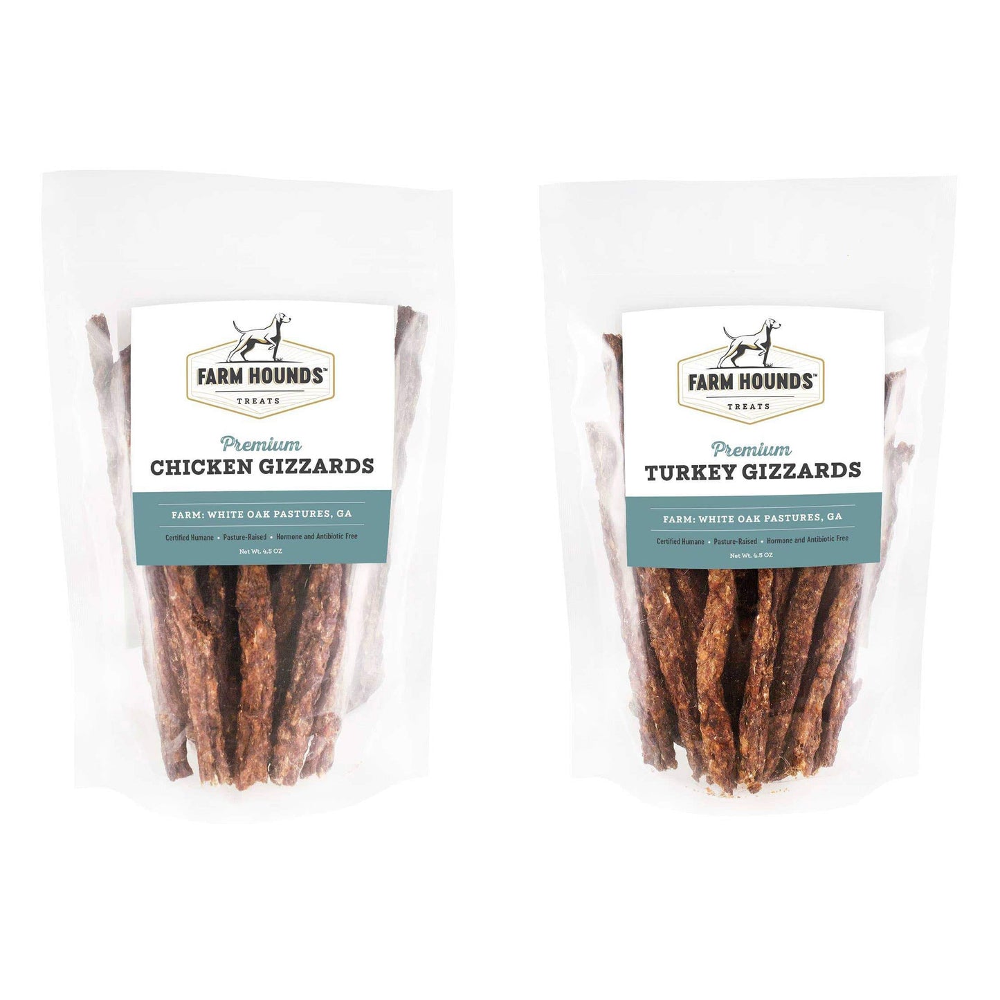 Farm Hounds Gizzard Sticks Treats