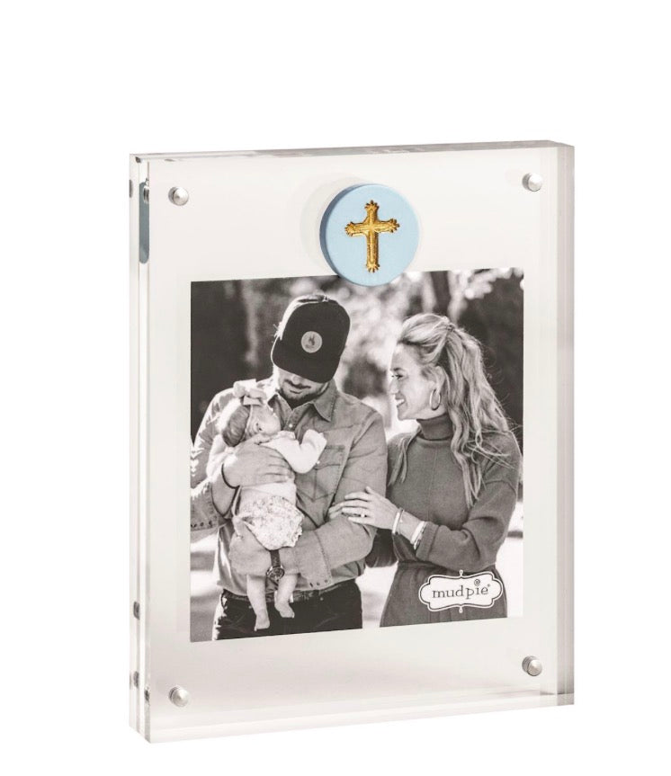 Acrylic Cross frame