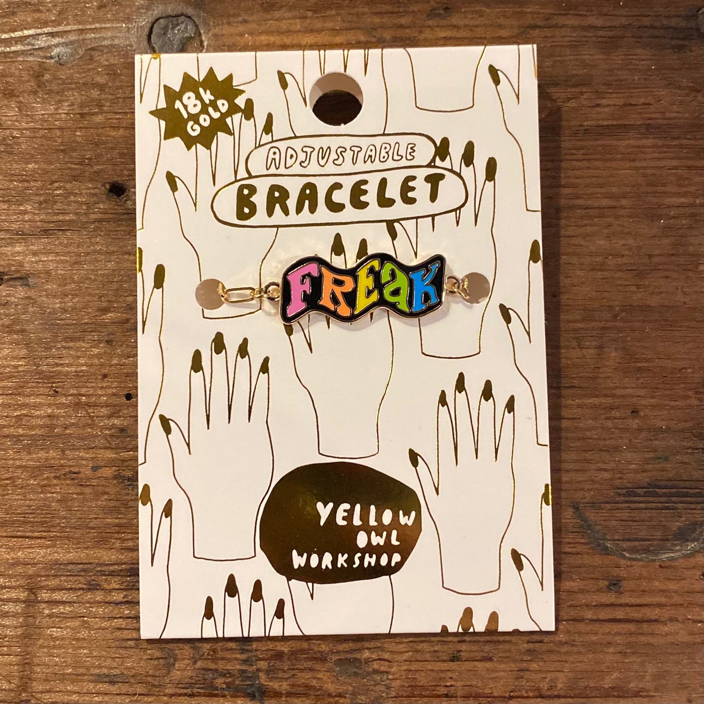 Bracelet - Freak