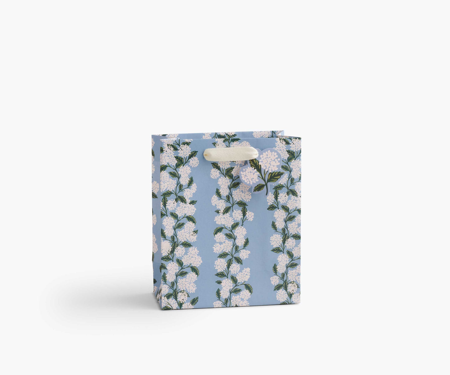 Hydrangea Medium Gift Bag