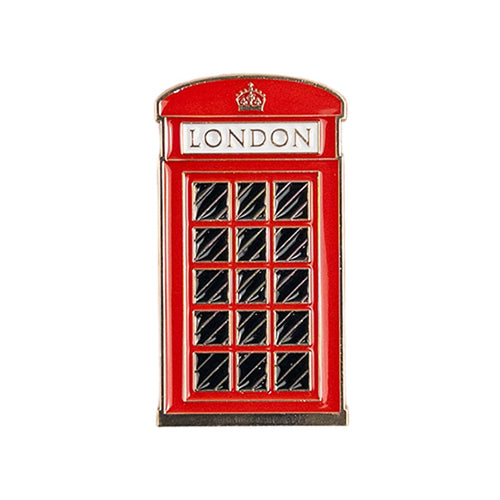 Grace & Glory Enamel Magnet Phone Box
