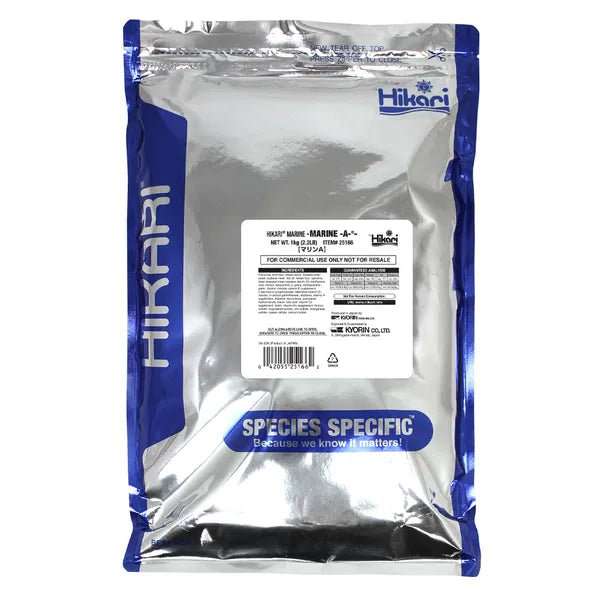 Hikari - Marine-A Color Enhancing Larger Fish Food