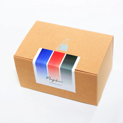 BUNGUBOX Original Ink - Ink tells more - Magic Hour 3 Color Set