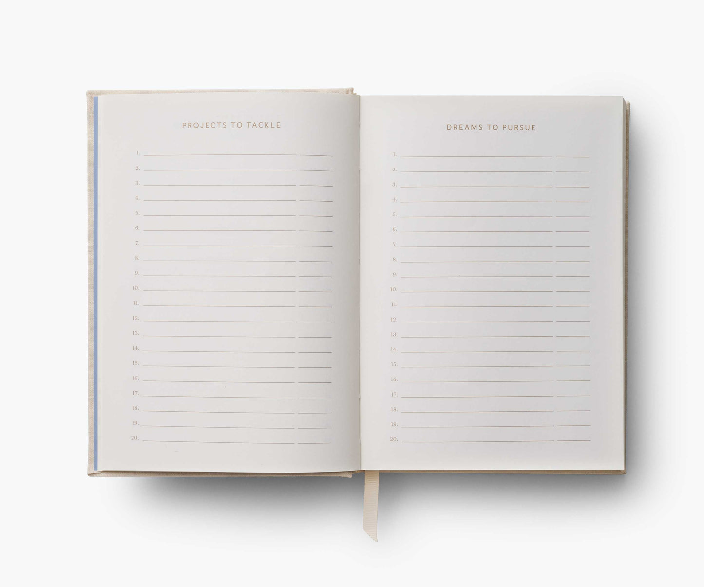 Five-Year Journal - Wildwood