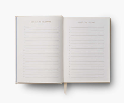 Five-Year Journal - Wildwood
