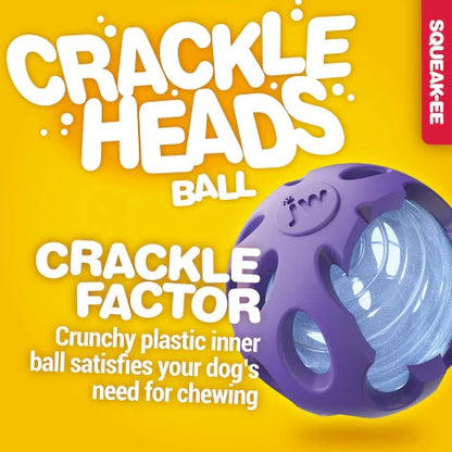 JW Crackle Ball Toys