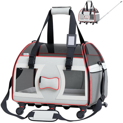 Katziela Bone Cruiser Wheeled Carrier
