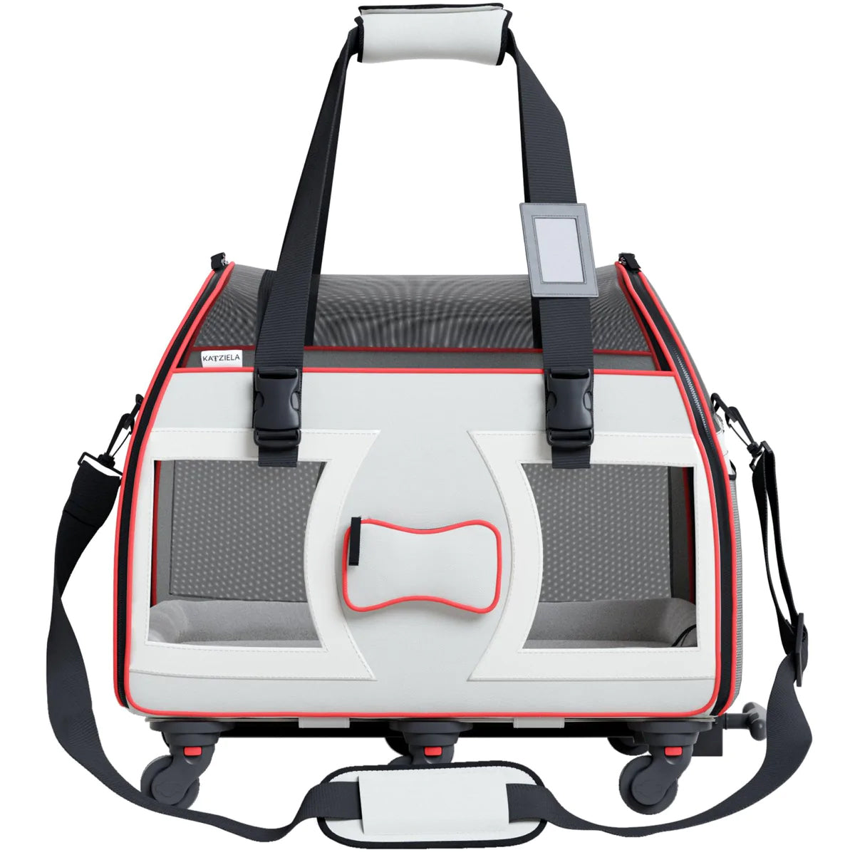 Katziela Bone Cruiser Wheeled Carrier