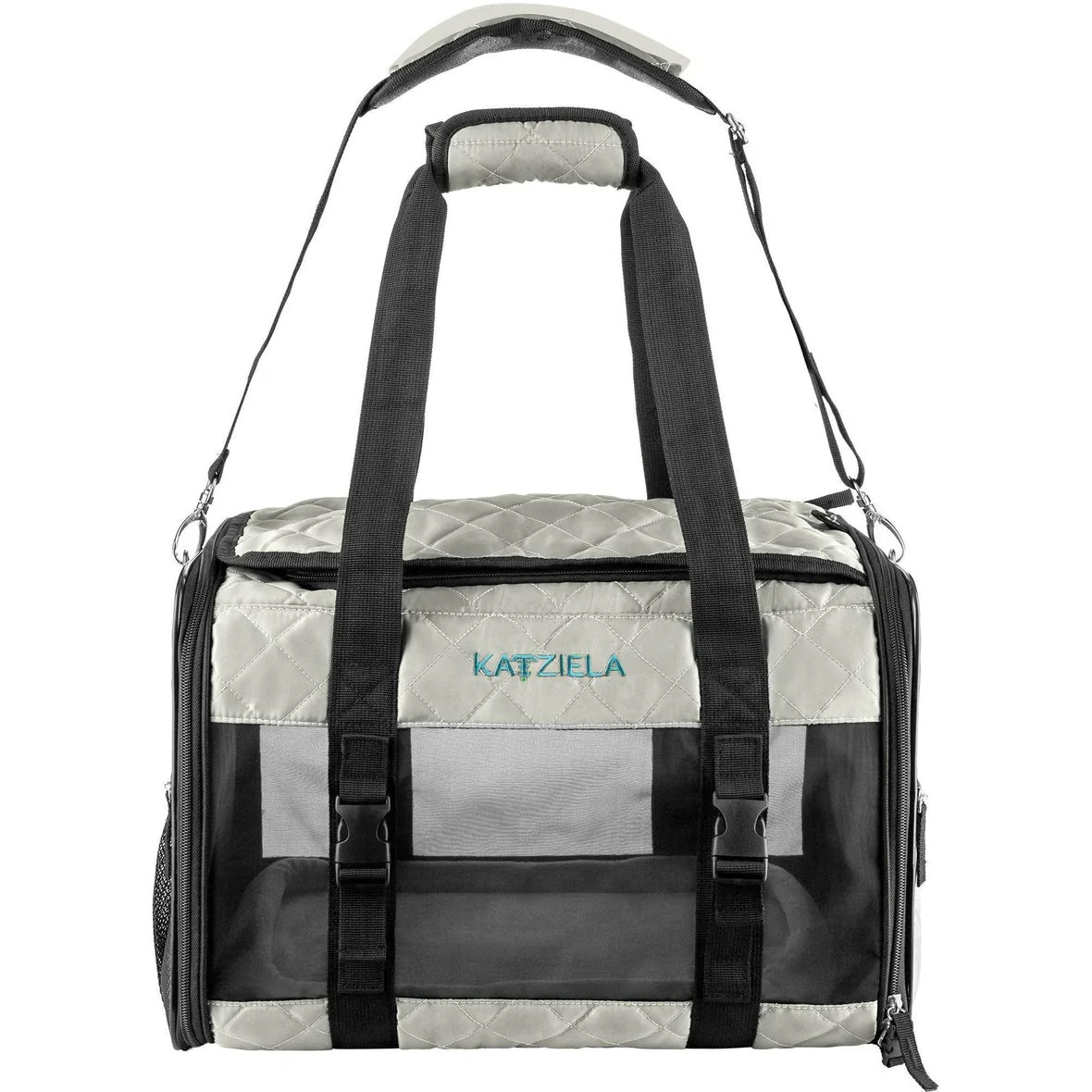 Katziela Quilted Companion Carrier