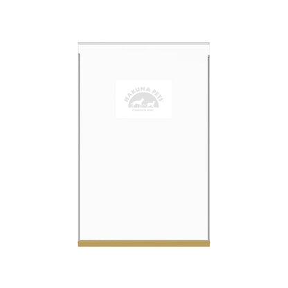 Hakuna Pets - Glass, Mesh Patio & Deluxe Aluminium Pet Door - Replacement Magnetic Strip
