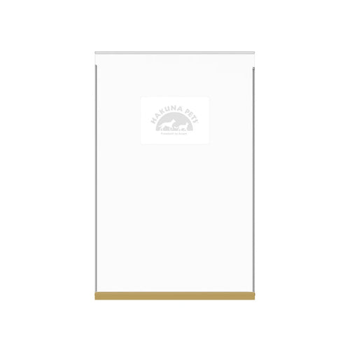 Hakuna Pets - Glass, Mesh Patio & Deluxe Aluminium Pet Door - Replacement Magnetic Strip