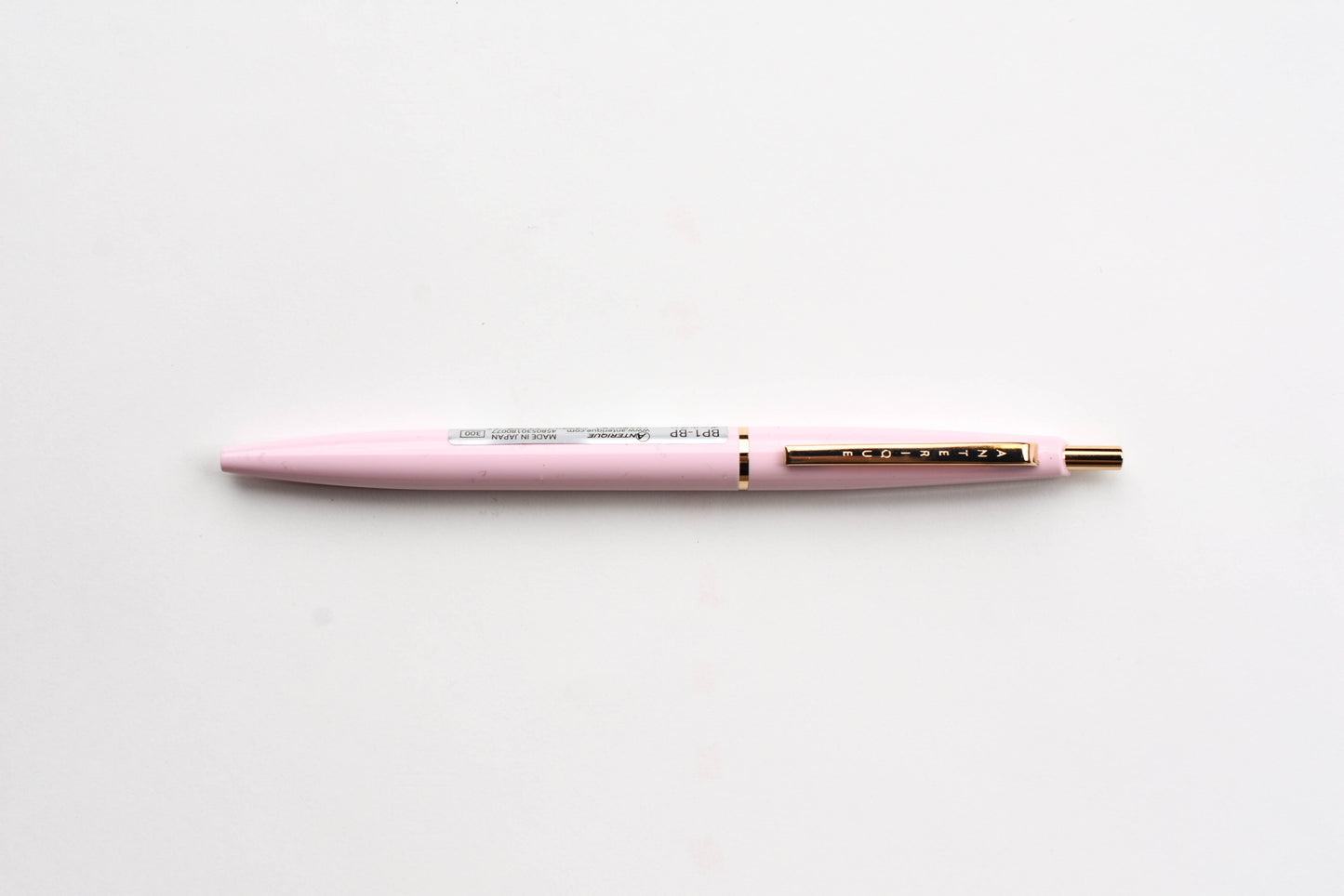 Anterique Stationers Ultra-Low Viscosity Ballpoint Pen - 0.5mm
