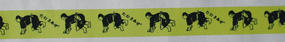 Classiky x Nancy Seki Masking Tape - Apprentice