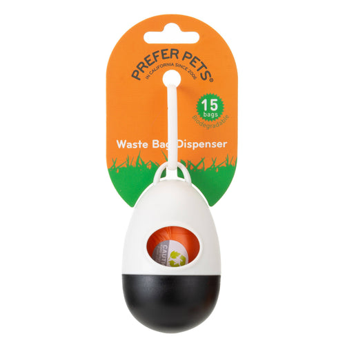 Prefer Pets Hatch Waste Bag Dispenser