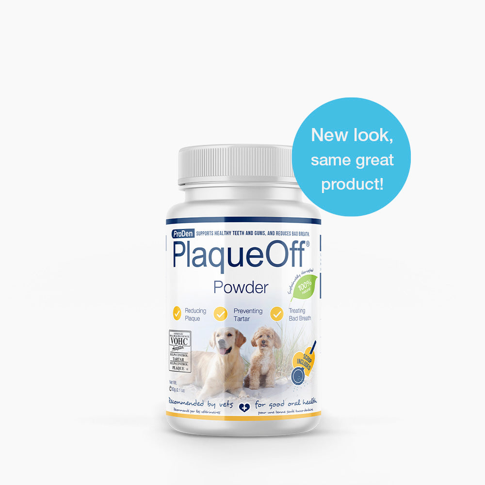 ProDen PlaqueOff Powder for Dogs