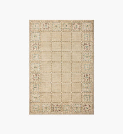 Orchard Lottie Washable Rug - Natural