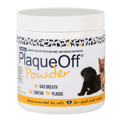 ProDen PlaqueOff Powder for Dogs