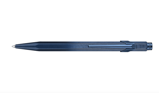 Caran d'Ache 849 Ballpoint Pen - Cosmic Blue - Blue - Special Edition