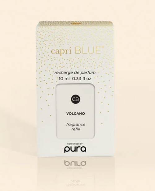 "CB + PURA HOLIDAY - VOLCANO DIFFUSER REFILL, 0.33 oz"
