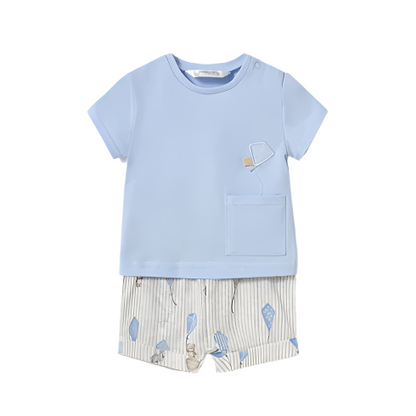 2pc Kite Short Set | Mayoral