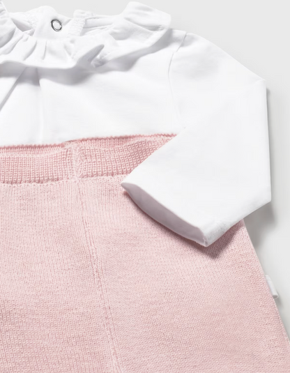 3-Piece Knit Set-Quartz | Mayoral
