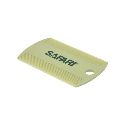 Pet Palette Distribution - Safari by Coastal Double-Sided Flea Comb