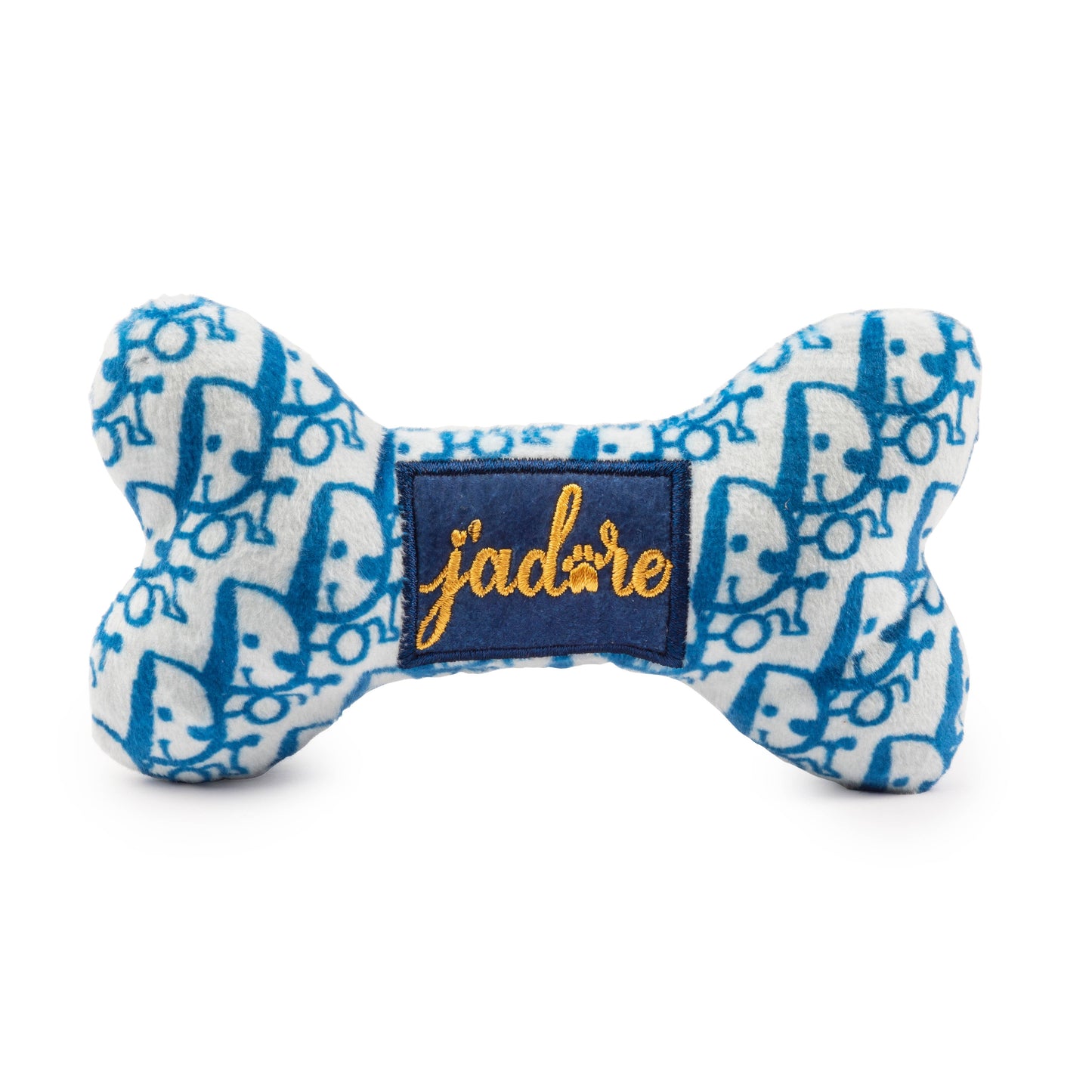 Haute Diggity Dog - Dogior Bones Dog Toys: Small