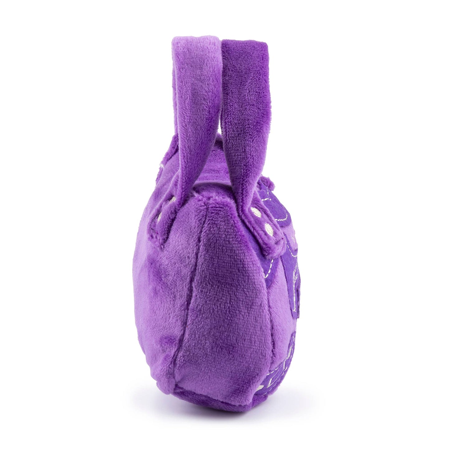 Haute Diggity Dog - Pawlenciaga Bag Squeaker Dog Toy