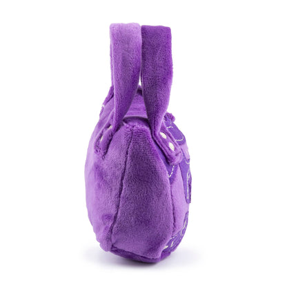 Haute Diggity Dog - Pawlenciaga Bag Squeaker Dog Toy