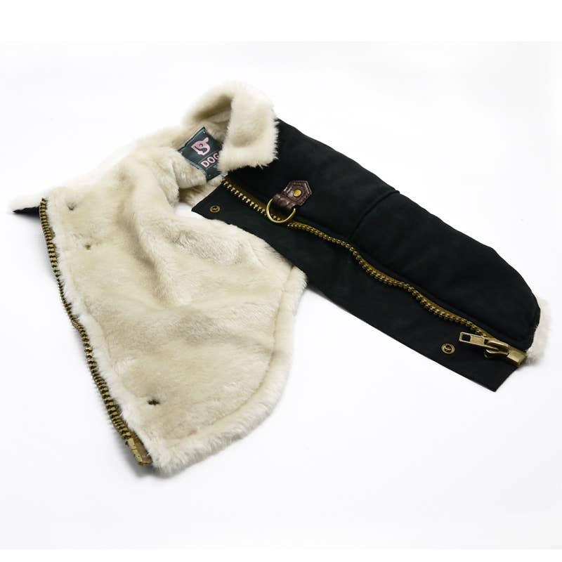 Dogo Pet - Furry Runner Coat