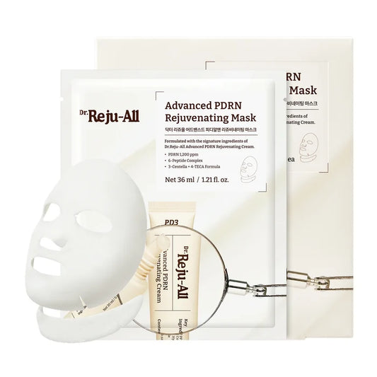 Advanced PDRN Rejuvenating Mask (4ea)