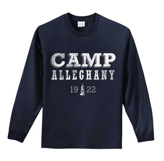 Alleghany Distressed Long Sleeve Tee|4329|4330|4331|4332|4333|4334|4335